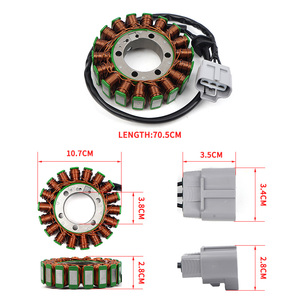 Rotor et Stator Magnétiques pour CFMOTO 800MT CF800MT CF800-5 – Pièces d'Origine Moto - Product Image 6