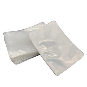 High-Temperature Resistant Aluminum Foil Flat <b>Bags</b> for Food Packaging <b>Vacuum</b> Compression Preservation Gravure Printing Pure - Product Image 4