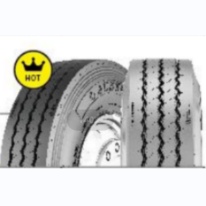 AUSTONE TIRE <span class=keywords><strong>AT116</strong></span> 12R22.5 Neumáticos para camión NUEVO Neumático China Buenos neumáticos de rueda comerciales - Product Image 3