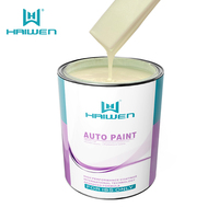 Peinture Acrylique Liquide 1K Vert Cristal Nacré à Base de Perles, Direct Usine, pour Voitures, Bateaux, Meubles – Résistante aux UV, Réparation et Restauration