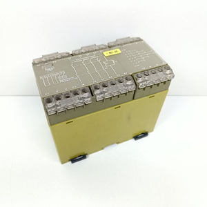 جديد وأصلي: مستشعر 474965 متوفر في المستودع، وحدة تحكم برمجة PLC - Product Image 1