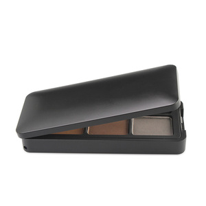 Poudre à sourcils organique végétalienne de marque privée à logo personnalisé nouvelle mode rehausseur de sourcils minéral imperméable pour un port facile - Product Image 3