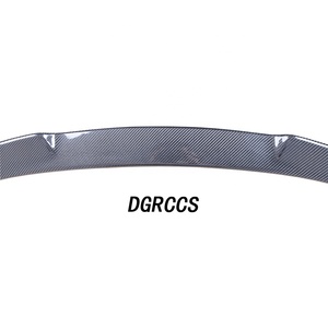 สปอยเลอร์หลังคาร์บอนไฟเบอร์ทรง OE สำหรับ Alfa Romeo Giulia 952 ปี 2015-2025 ทำจากคาร์บอนไฟเบอร์ - Product Image 4