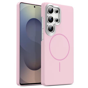 Nueva Funda Magnética para Teléfono Samsung S25 Ultra, Compatible con S25 EDGE/S24, Funda Rígida A17, A06/A56 - Product Image 5