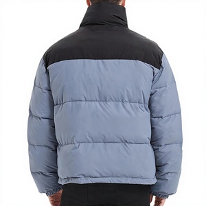 Vestes à bulles fabriquées de la meilleure qualité à des prix abordables Vestes d'hiver à bulles pour hommes fabriquées sur mesure en stock - Product Image 2