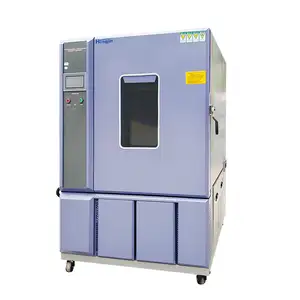 Hongjin Textile Laboratory Environmental Cycling Testing Tester Controlled Box Humidity Test Chamber Lab Equipment for School