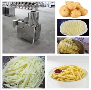 Restoran Elektrikli Endüstriyel Patates Soyma Makinesi/Ticari Kullanılan Patates Soyma Makinesi/Patates Soyma Ve Kesici