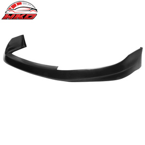 สำหรับ Honda Accord 06-07 Coupe HFP สไตล์กันชนหน้าสปอยเลอร์ลิปไม่ทาสี PU อุปกรณ์เสริมภายนอกคุณภาพสูง - Product Image 3