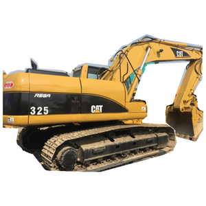 เครื่องยนต์คัมมินส์ รุ่น 325C ขนาด 25 ตัน พร้อมเกียร์ ปั๊ม และลูกปืนที่ทนทาน เหมาะสำหรับงานหนัก - Product Image 1