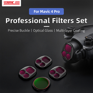 Filtre de revêtement multicouche avec étui de rangement pour filtre CPL/ND résistant aux rayures pour DJI <span class=keywords><strong>Mavic</strong></span> 4 <span class=keywords><strong>Pro</strong></span> Drone Accessoires - Product Image 4