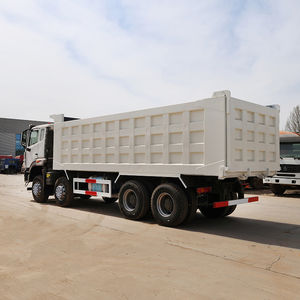 Выгодная цена! Б/у самосвал HOWO 6*4 NX 371-450 л.с. с низким расходом топлива для горнодобывающей промышленности - Product Image 5