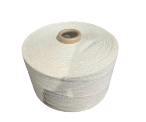 Fil de coton OE d'origine vietnamienne, fil textil à filature ouverte, bonne résistance, blanc brut, pour tissus à tricoter, Ne 7s - Ne 20s - Product Image 4