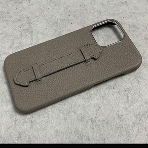 <span class=keywords><strong>Housse</strong></span> de téléphone en cuir véritable de luxe haut de gamme pour iphone 12pro 13pro 14pro - Product Image 5