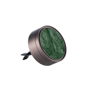 High Quality Natural Marble Aluminum Alloy Waterless <b>Car</b> <b>Diffuser</b> Waterless <b>Diffuser</b> for <b>Car</b> Air Vents - Product Image 1