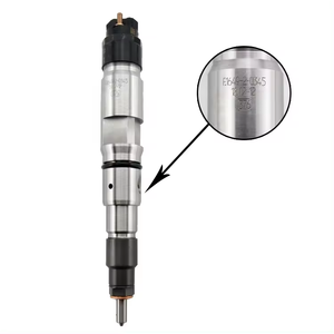 Injecteur de carburant diesel en vente chaude 0445120461 Nouvel ensemble d'injecteur à rampe commune pour modèle de voiture WEICHAI Haute qualité - Product Image 6