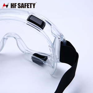 Gafas de seguridad de protección ocular antiniebla de plástico PC de fuente de fábrica para fábrica al aire libre - Product Image 3