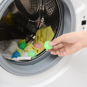 Laundry Balls Stain Remover A1196 Reusable PVC Cleaning Supplies for Washing Machines - Product Image 2
