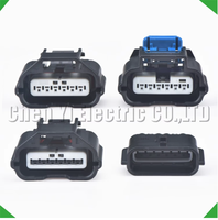 Connecteur automobile 6 broches pour capteur de pédale d'accélérateur électronique, capteur de débit d'air, faisceau de câblage, prise 7283-8850-30 MG643284-5 pour Nissan