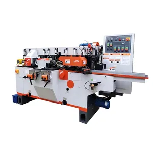 HAILIJU Máy Bào Bốn Mặt CNC Hạng Nặng Với Sáu Trục Chính