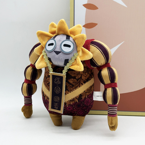 Peluche del Equipo de Expedición Luz y Sombra No.33, Personaje de Anime y Videojuego, Peluche Periférico de Expedición 33 Esquie - Product Image 2