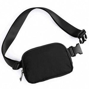 Trend Fashion <b>Waterproof</b> Nylon Fanny <b>Pack</b> Custom Logo Travel Sport Running Waist Bag for Women - Product Image 5
