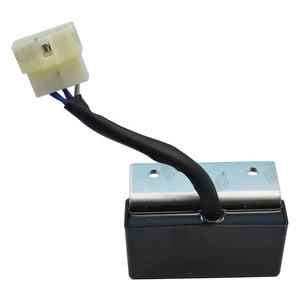 Regulador Rectificador de Voltaje para Motocicleta Pulsar180, Repuestos Eléctricos para <span class=keywords><strong>Moto</strong></span>, <span class=keywords><strong>Precio</strong></span> Bajo - Product Image 2