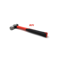 Nouveaux outils à main non magnétiques Marteaux à tête sphérique de 1,5 lb