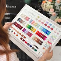 ZRKGEL 2026 Nouvelle Tendance – Kit de Vernis Gel 135 Couleurs pour Salons de Manucure, Distributeurs et Fournisseurs en Gros – Sans HEMA