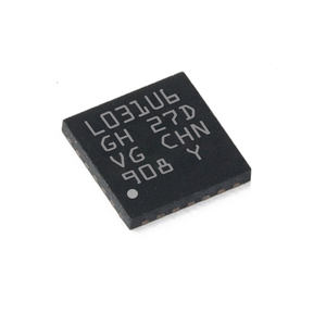 STM32L031G6U6 QFN Original chip stock ICs circuito integrado programable Semiconductor electrónico BOM - Product Image 1