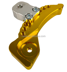 Support de Rehausseur de Suspension CNC en Aluminium WANOU pour <span class=keywords><strong>Moto</strong></span> Yamaha – Idéal pour Motos Tout-Terrain/Dual Sport/Route – Classe A - Product Image 2