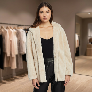 Chaqueta Varsity de Satén Crudo para Mujer, Diseño Nuevo, Mejor Calidad, Calidad de Exportación, Gran Venta, Impermeable, Estilo Vintage - Product Image 2