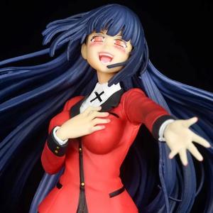 Daimoumaru Kakegurui Artfx J Serpent Mandalorien Bidimensionnel Dream Eater <span class=keywords><strong>Momoko</strong></span> Tête Interchangeable PVC Échelle 1:8 Nouveau Modèle - Product Image 2