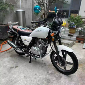 Suzuki Cool <span class=keywords><strong>Biao</strong></span> 150cc, petite moto de rue rétro, style classique, moto à essence pour adultes - Product Image 2