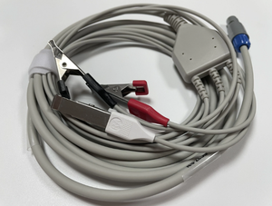 Animal & instrumento veterinário 4 sinais vitais handheld do parâmetro monitoram o equipamento médico veterinário - Product Image 6