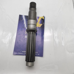 Eje principal del motor de traslación final para excavadora R210-7 XKAY-00448 XKAY00448 - Product Image 3
