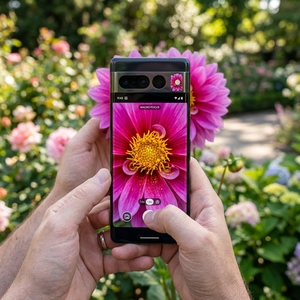 Smartphone Android 5G Tensor Pixel <span class=keywords><strong>7</strong></span> Pro d'origine débloqué de qualité A+ pour téléphones mobiles Pixel <span class=keywords><strong>7</strong></span> Pro - Product Image 5