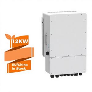 Inversor Híbrido Deye de 8kw 10kw 12kw Trifásico IP65 SUN-12K-SG04LP3-EU para Uso Doméstico - Product Image 1