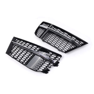 Parrilla de luz antiniebla del parachoques delantero para Audi <span class=keywords><strong>A3</strong></span> (8V), sedán/<span class=keywords><strong>Sportback</strong></span>/Convertible 2017-2019 8V3807681AE 8V3807682Q, 1 par - Product Image 6