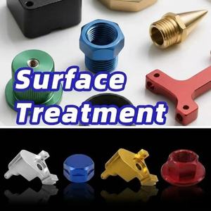 特注精密 ステンレス・アルミ・チタン <span class=keywords><strong>CNC</strong></span>加工 フライス旋削部品 製造サービス - Product Image 5