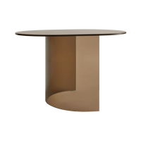 Juego de mesa de centro de acrílico de diseño personalizado, mesa de centro de retazos irregulares