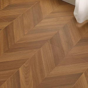 AC4 12mm Parquet <span class=keywords><strong>flottant</strong></span> moderne haute brillance, étanche, HDF, chevron, système de pose à clipser, fabricant, échantillons gratuits disponibles, <span class=keywords><strong>stratifié</strong></span> - Product Image 6