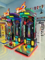 Nouveau style, prix de gros, jeu de boxe à monnayeur pour bars, parcs d'attractions ou centres commerciaux