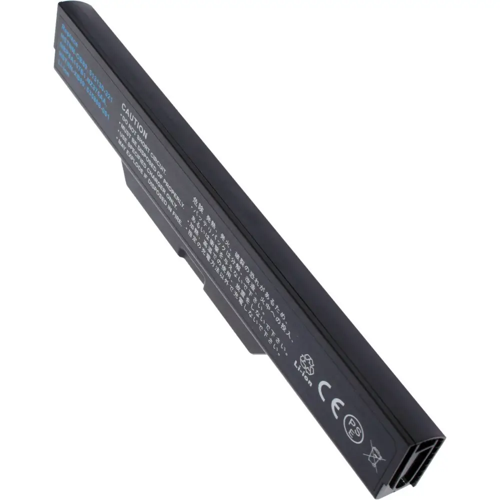 Proveedor de la Fábrica de la batería para HP ProBook 4720s 4510s 4515s 4710 portátil batería de 11,1 V 4400mAh HSTNN-OB88 IB89 LB89