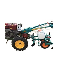 Mini tracteur agricole, petits tracteurs à vendre au Myanmar