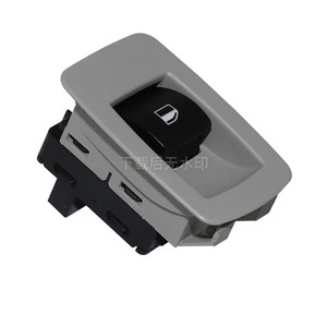 Interruptor de Bloqueo de Puerta BMW Serie 5 E60 X3 61319113772 Control Eléctrico de Ventanas para 528i 530d 528xi 535i 550i - Product Image 5