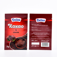 Café/poudre/sucre/boisson énergisante Sachet Pack impression personnalisée café Satchet rouleau Film rouleaux