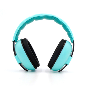 <span class=keywords><strong>Orejeras</strong></span> de Protección Azules para Sobre la Cabeza - Product Image 1