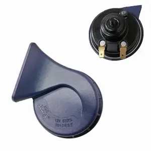 car horn super loud 12V automotive speaker snail horn