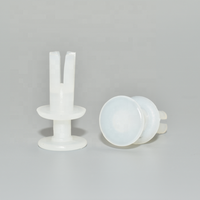 Rivets à expansion en plastique pour carte de circuit imprimé, fixation en nylon
