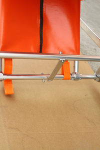 OEM pertolongan medis tandu lipat Aluminium, sumber daya Manual kanvas lipat ganda - Product Image 6